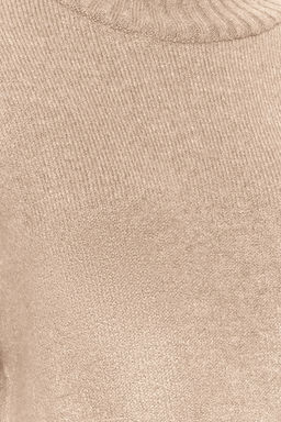 Vizon Genis Kal?p Yumusak Dokulu Basic Triko Kazak TWOAW23KZ00490