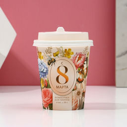 Бомбочки для ванны С 8 Марта!, 6?20 г, Чистое счастье фото 4