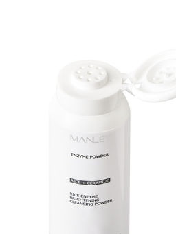 MANLEY Энзимная пудра для глубокого очищения лица, 100гр.