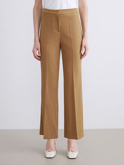 Dar Fit ?spanyol Pa?a Kad?n Pantolon