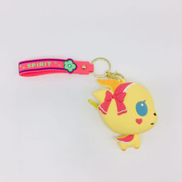 Силиконовый кошелек Котенок с бантиком - Storyland фото 4