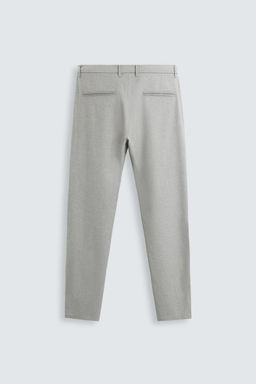 PANTAL?N SLIM FIT CONFORT / Gris - Zara фото 7