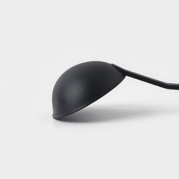 Половник Доляна Picanto, цвет чёрный фото 5