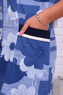 Халат 27668 - Натали фото 7