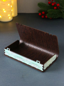 Купюрница подарочная 1000000 $ с конями: Я к деньгам, 18?9.5?3.5 см - Дарим красиво фото 6