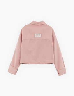 Жакет для девочки