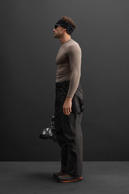 WATERPROOF SKI TROUSERS WITH RECCO® - Zara фото 4