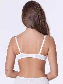 БЮСТГАЛЬТЕР Milavitsa 128140/175 приглушенно-белый