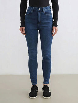Mercury Skinny Fit Kad?n Jean Pantolon