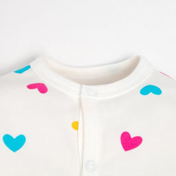 Комбинезоны детские Крошка Я Love-2 шт, рост 68-74 см  фото 8