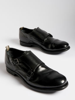 Мужские монки OFFICINE CREATIVE Артикул 4472547, черный  фото 6