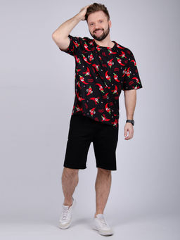 Комплект "Чили" шорты, трикотаж