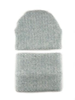 Комплект Феруза (шапка+снуд) - Tamasha фото 2