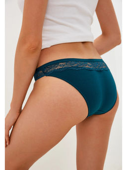 Женские трусы Indefini (Арт. 120100-9326LUF)  фото 2