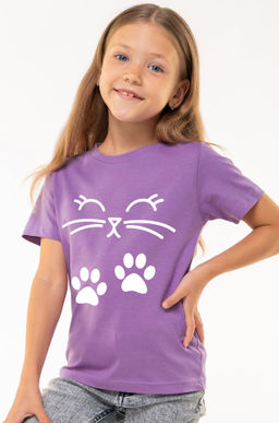 Футболка для девочки Happyfox