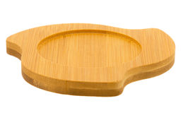 Сахарница Elan Gallery Айсберг волны фарфор 350 мл 11,5×10,5×10,5 см  фото 5