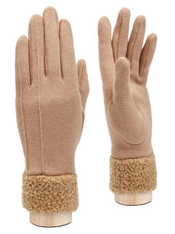Перчатки жен Labbra LB-PH-71 taupe фото 9