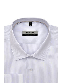 Сорочка мужская длинный рукав GREG 211/211/45016/1p
