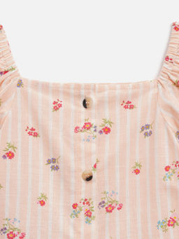 ACOOLA / Платье детское для девочек Russia2 разноцветный  фото 4