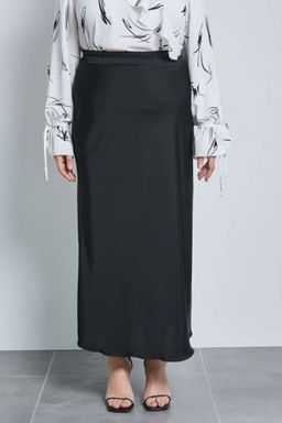 Юбка Luxury Moda 1416 черный