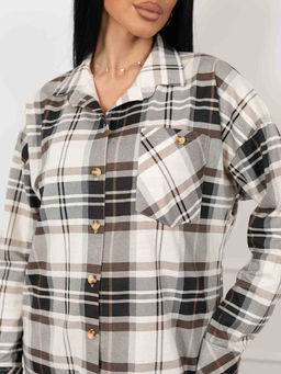 Рубашка мод.2110 - Барболета фото 12