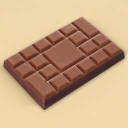 Цена за 2 шт. Шоколад Для настоящей богини. 8 Марта, 27 г - Фабрика счастья фото 3