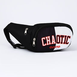Сумка поясная с карманами «Хаос», 29×15 см