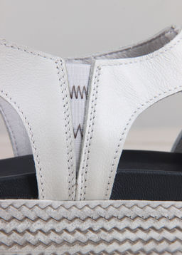 Босоножки 2030.2530w.белый