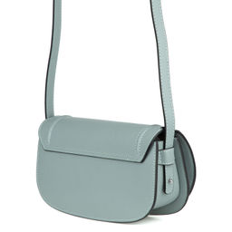 Женская кожаная сумка - Barcelo biagi фото 3