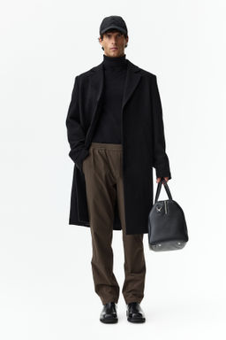 Pantal?n Four-way stretch Regular Fit - H&m фото 6