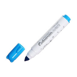 Фломастеры 12 цветов в пластиковом тубусе с ручкой Мишка - Simaland фото 2