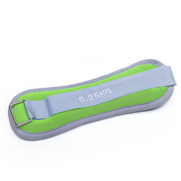 Набор спортивных утяжелителей (2 шт) по 0,25 кг.