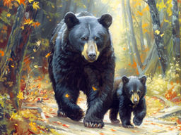 Картина по номерам на холсте и подрамнике 40х50 см