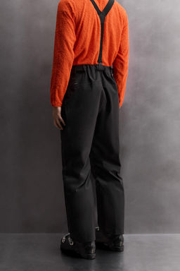 RECCO® WATERPROOF SKI JACKET - Zara фото 17