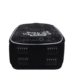 RAw-695-6 Рюкзак школьный с картхолдером на держателе - Grizzly фото 8