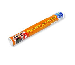 Пергамент для выпечки 5+1м*30 см арт 21954