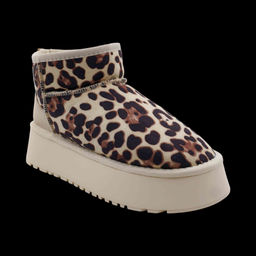 сапоги D107 бежевые - Cady фото 2