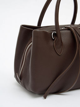 Сумка 2331Y coffee Polina&Eiterou