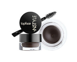 Topface Instyle Подводка гелевая для бровей водостойкая тон 05 Eyebrow gel кофе - PT551 4г