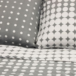 Постельное бельё Этель 1,5 сп. Иллюзия 143х215 см, 150х214 см, 70х70 см - 2 шт  фото 2