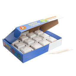 Раскопки набор "Подводный мир" 12 блоков (12 рыбок,38 морских обитателей)