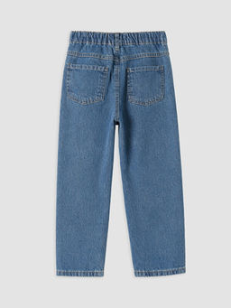 Regular Fit Erkek ?ocuk Jean Pantolon