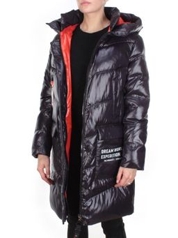 YR-986 DARK PURPLE Куртка зимняя женская COSEEMI (200 гр. холлофайбера) - Fashion фото 7