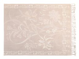 Палантин (шерсть вареная) в ассортименте № Тк731/1 - Ганг фото 2