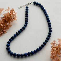 Бусы из Лазурита