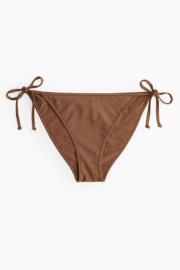 Braga de bikini de anudar - H&m фото 4