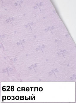 Колготки дет. TIP-TOP 4С-04СП, р.116-122 (20) - 628 светло-розовый - Conte elegant фото 12
