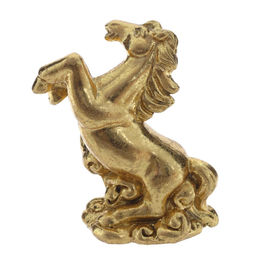 Фигурка декоративная "Лошадка", L7 W3 H7 см, 4в.