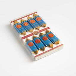 Шоколадно-коньячные конфеты, 160 г