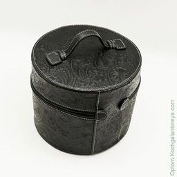 Женская кожаная косметичка Sergio Valentini СВ 8115-5088  фото 4